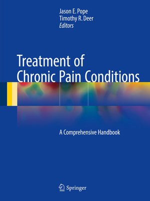 cover image of Treatment of Chronic Pain Conditions